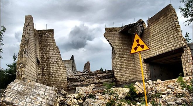 35 χρόνια από το πυρηνικό ατύχημα στο Τσέρνομπιλ (ΒΙΝΤΕΟ & ΦΩΤΟ)