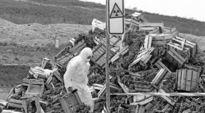 Τσέρνομπιλ: Σαν σήμερα το πυρηνικό ατύχημα (ΦΩΤΟ)
