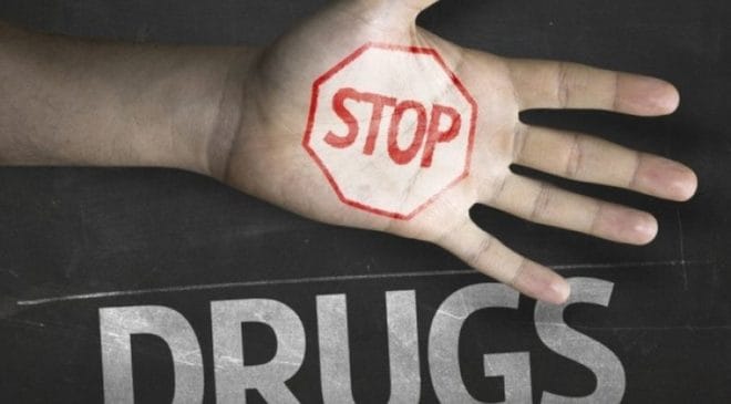 26 Ιουνίου – Παγκόσμια Ημέρα κατά των Ναρκωτικών