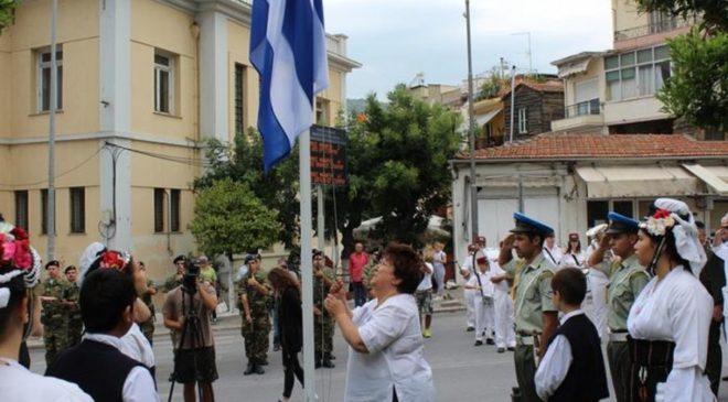 Καβάλα: 105η επέτειος απελευθέρωσης από τα βουλγαρικά στρατεύματα