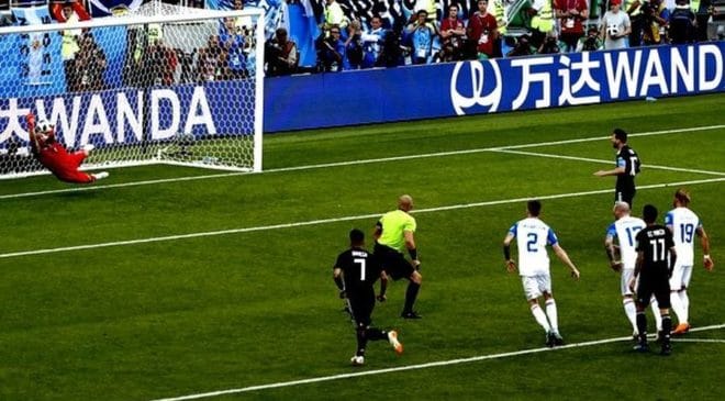 Ρεκόρ πέναλτι στο Μουντιάλ της Ρωσίας λόγω VAR!