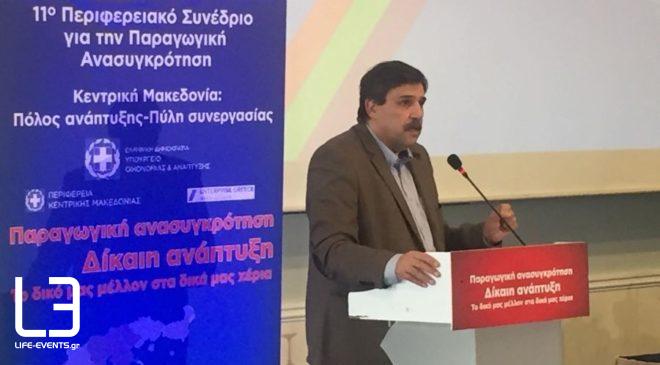 Ξανθός: “Το ΕΣΥ θα καταρρεύσει αν τεθεί σε αργία το προσωπικό”
