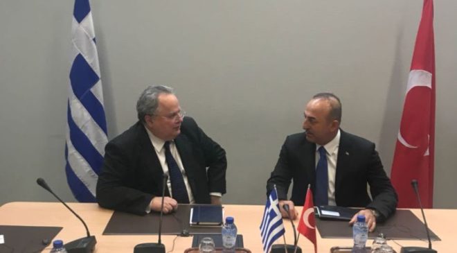 Ν. Κοτζιάς: “Ετσι φτάσαμε στη συμφωνία των Πρεσπών”