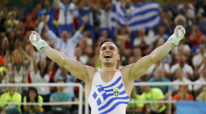 Ελλάδα: Η μικρή χώρα που γεννάει παγκόσμιους πρωταθλητές!
