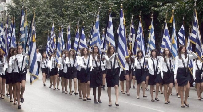 25η Μαρτίου: Πρόγραμμα εορτασμού στην Θεσσαλονίκη