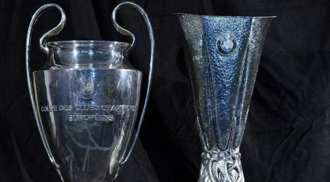 Τι αλλάζει σε Champions League και Europa League