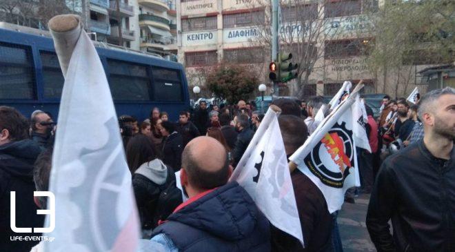 Συγκεντρώσεις σήμερα στη Θεσσαλονίκη