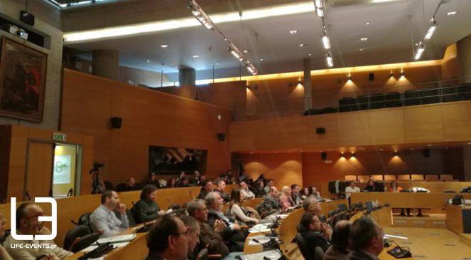 Πραγματοποιήθηκε στην Θεσσαλονίκη η 1η Δημόσια Διαβούλευση του Σχεδίου Βιώσιμης Αστικής Κινητικότητας (ΣΒΑΚ)