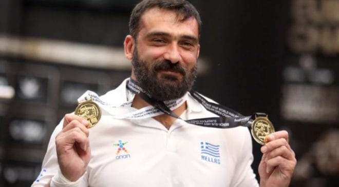 Πρωταθλητές Ευρώπης οι Δήμου και Μωϋσιάδης