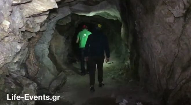 Το άγνωστο σπήλαιο της Θεσσαλονίκης