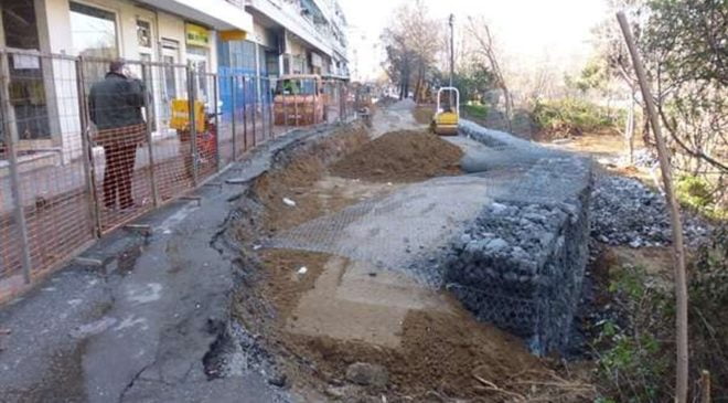 Δημοπρατήθηκε μεγάλο έργο για ασφαλτοστρώσεις στο δήμο Θέρμης