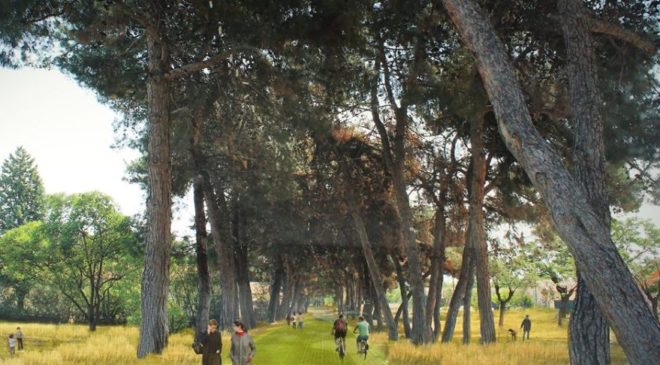Θεσσαλονίκη: Το πρώτο στη Μεσόγειο πάρκο με τα “μυστικά” της φύσης