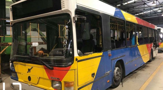 Θεσσαλονίκη: Εξάωρη στάση εργασίας αύριο (15/7) στον ΟΑΣΘ