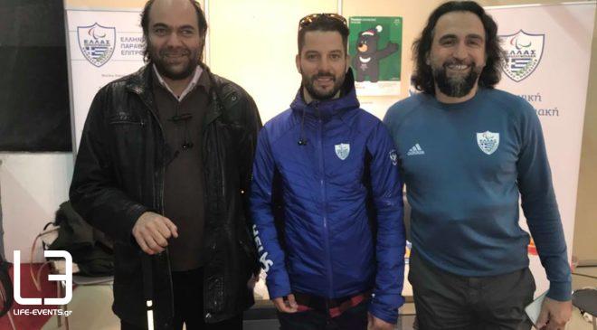 Φώτης Μπίμπασης: «Χρειαζόμαστε τη στήριξη του κόσμου»