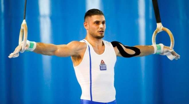 Πλώρη για μετάλλιο έβαλε ο Κωνσταντινίδης στο Παγκόσμιο Κύπελλο