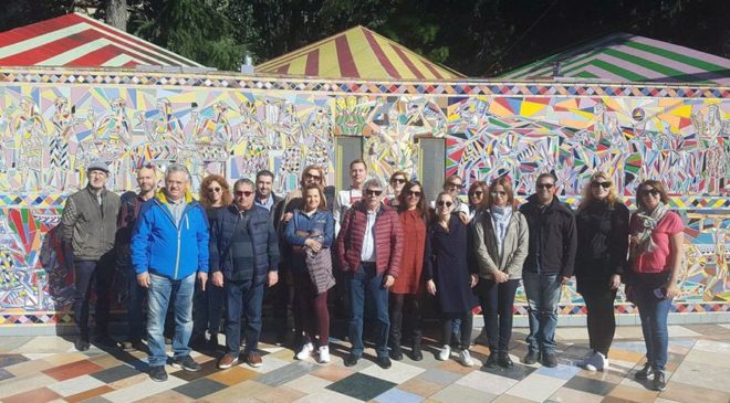 Σε ευρωπαϊκό δίκτυο δήμων για πρόσφυγες και μετανάστες ο δήμος Νεάπολης-Συκεών