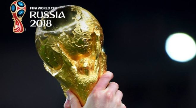 Μουντιάλ 2018: Ολες οι μεταδόσεις των αγώνων του Παγκοσμίου Κυπέλλου