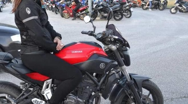 Αυλαία για την 37η Πανελλήνια Συγκέντρωση Μοτοσυκλετιστών (ΦΩΤΟ)