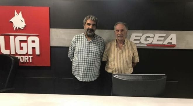 “Πέθαναν” τον αθλητικογράφο Νίκο Κατσαρό