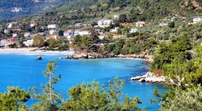 Θάσος: Το σμαραγδένιο νησί του Αιγαίου