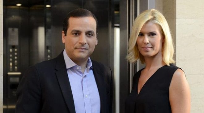Η ανάρτηση παρουσιάστριας της ΕΡΤ και το περιστατικό με τον πρόεδρο της ΠΟΣΠΕΡΤ