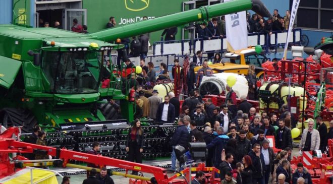 Σε ρυθμούς… Agrotica η Θεσσαλονίκη