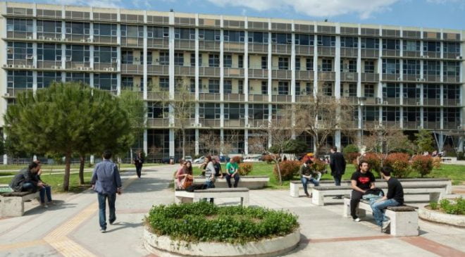 Τα ελληνικά που πανεπιστήμια κατατάσσονται στα καλύτερα του κόσμου