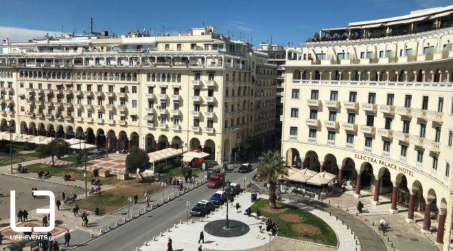 Ο δήμαρχος Δουβλίνου για τη Θεσσαλονίκη και την Κεντρική Μακεδονία