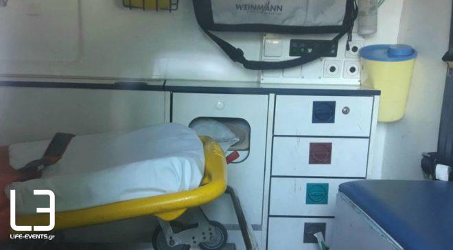 Θάσος: Νεκρός 55χρονος σε δικυκλιστής σε τραγικό δυστύχημα