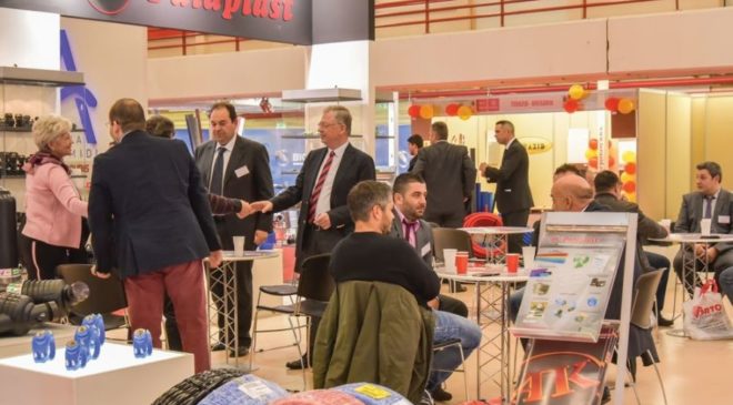Επιστρέφει το εκθεσιακό «δίδυμο» Infacoma-Aquatherm Athens 2018