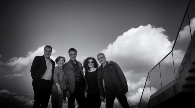 ContraVento Quintet: …από την ύλη των ονείρων…