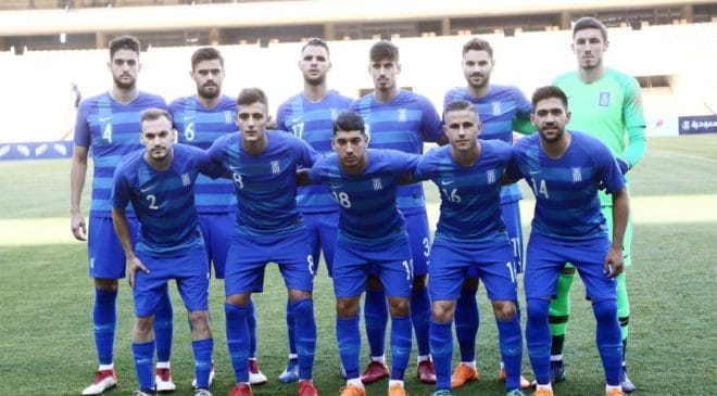 Εγκεφαλικό υπέστη ο α΄ βοηθός του αγώνα Ελλάδα-Εσθονία