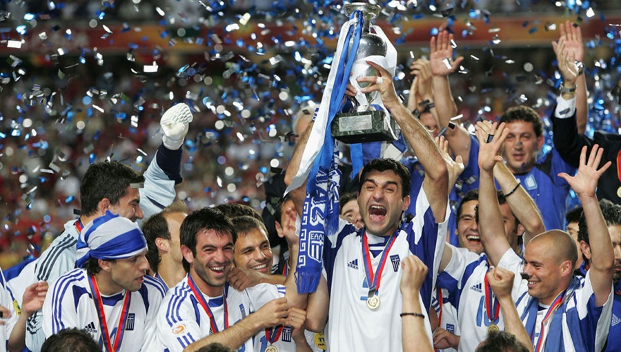 Euro 2004 Ελλάδα