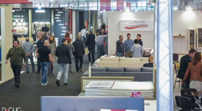 Furnidec Business: Ανοιξε σήμερα τις πύλες η μεγάλη έκθεση επίπλου