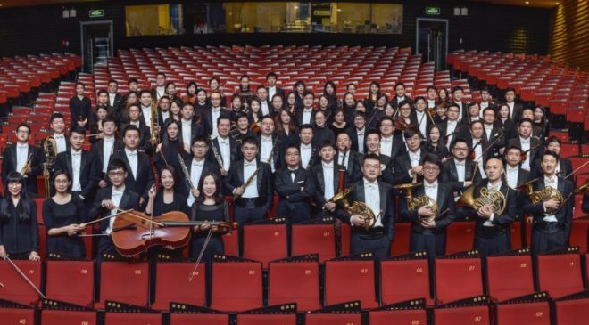 Σήμερα στην Θεσσαλονίκη η Hangzhou Philharmonic Orchestra