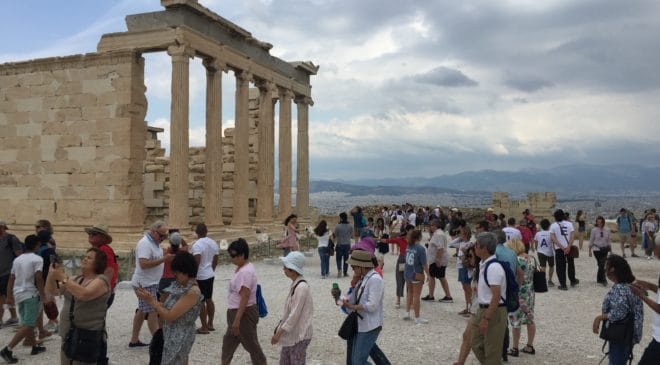 Παρθενώνας: Αιώνιο σύμβολο πολιτισμού