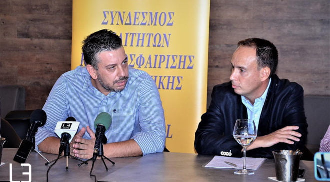 Από τον ΣΔΚΘ το μοναδικό φετινό Τουρνουά Μπάσκετ Α1