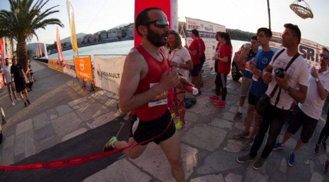 Η Θεσσαλονίκη τρέχει στα Street Relays!