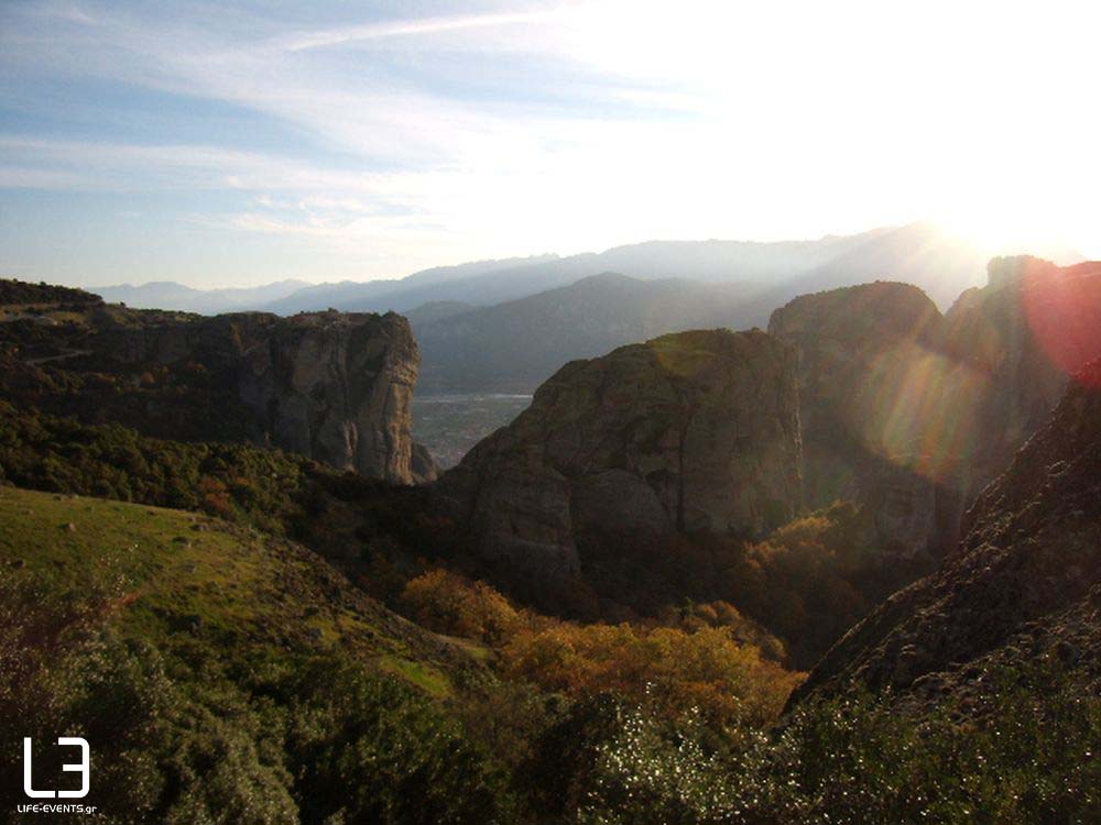 Μετέωρα