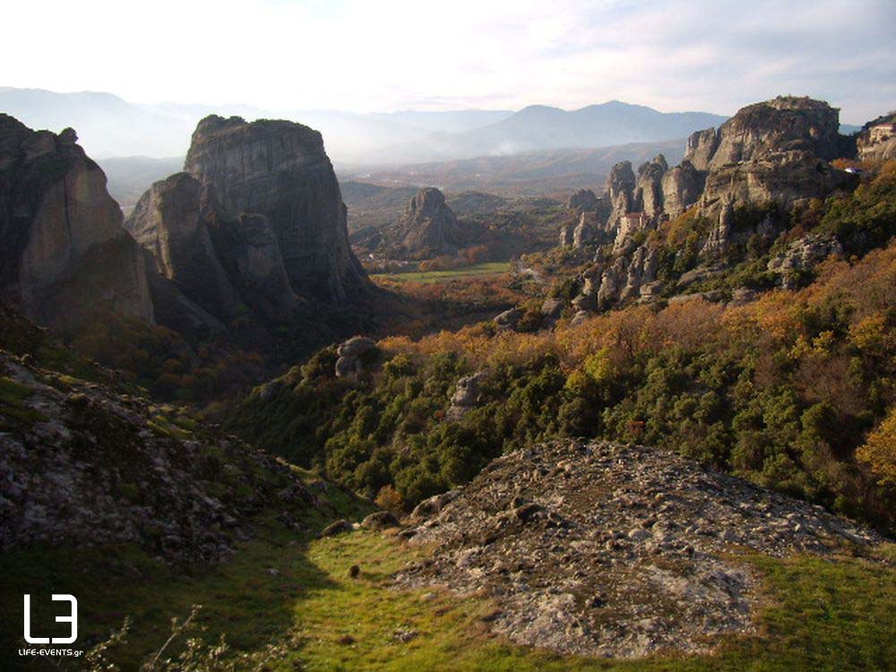 Μετέρωρα