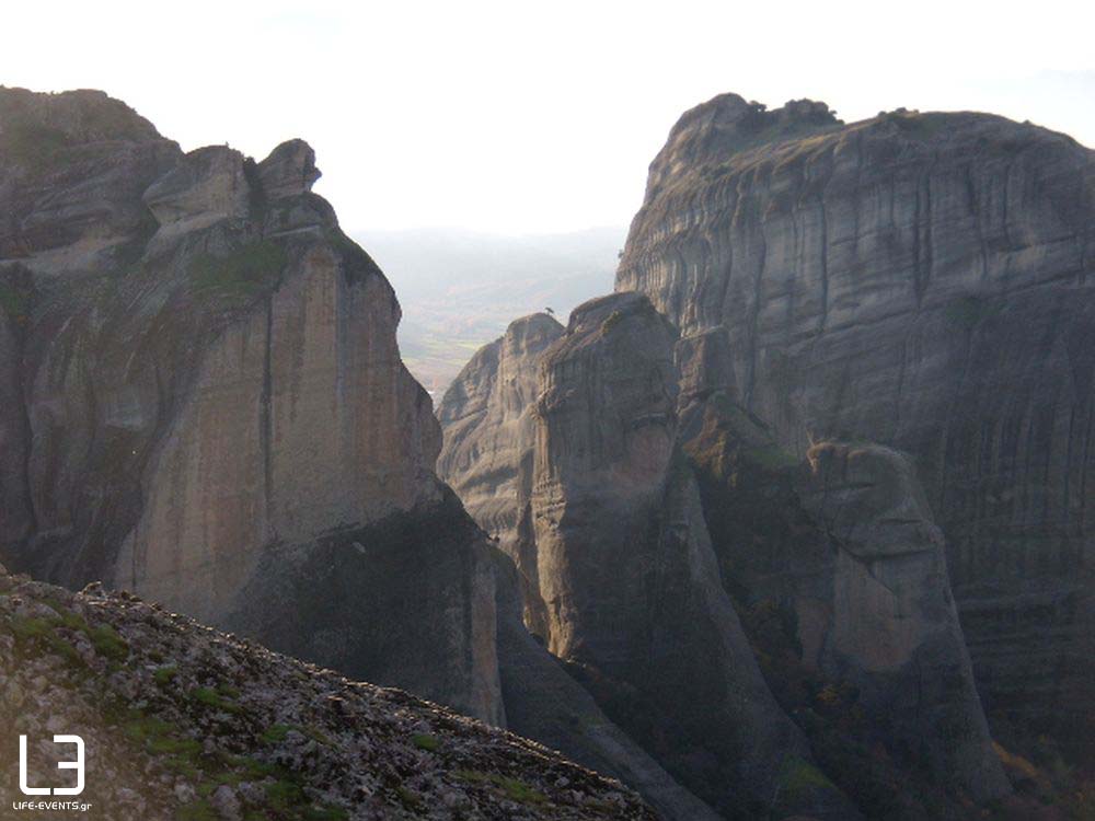 Μετέωρα