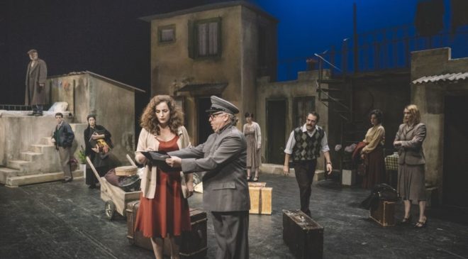 «Η Αυλή των Θαυμάτων» στη Μονή Λαζαριστών