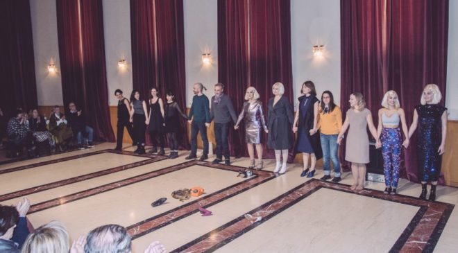 «Τα πικρά δάκρυα της Πέτρα Φον Καντ»: Πετυχημένη πρεμιέρα