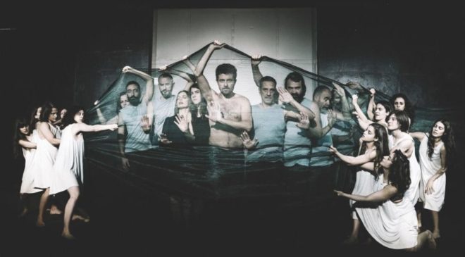 Το ταξίδι του “ΟΡΕΣΤΗ” ξεκινά από τη Θεσσαλονίκη