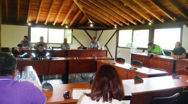 «Πράσινο φως» για προσλήψεις στην Πολιτική Προστασία