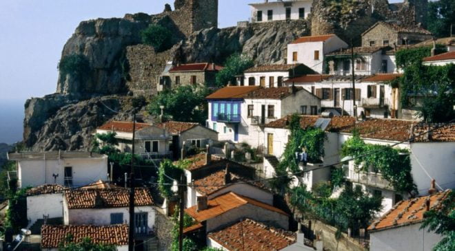 Η “Μήδεια” στον αρχαιολογικό χώρο Σαμοθράκης