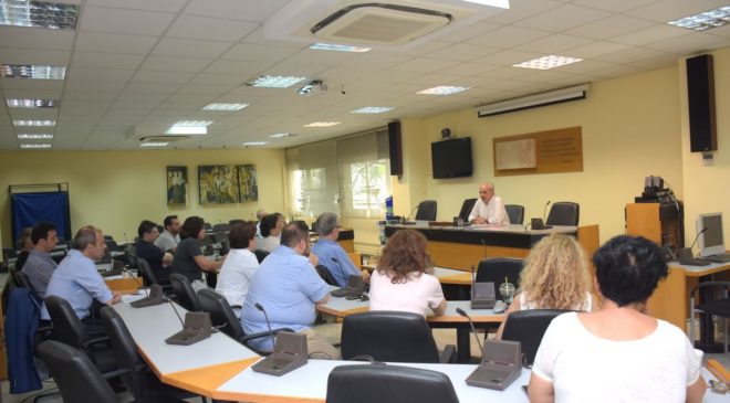 Συμπεράσματα Διεθνούς Συνεδρίου Σεισμολογίας στη Χαλκιδική