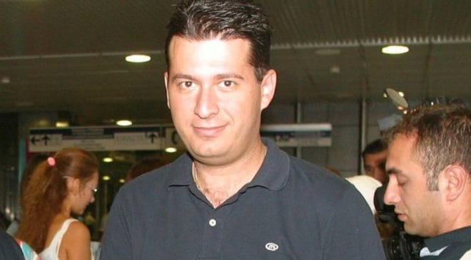 “Εφυγε” ο επί χρόνια μάνατζερ του Αρη, Βασίλης Βουρτζούμης