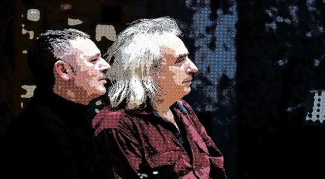 Απόψε η συναυλία Αγγελάκα – Παυλίδη στη Μονή Λαζαριστών