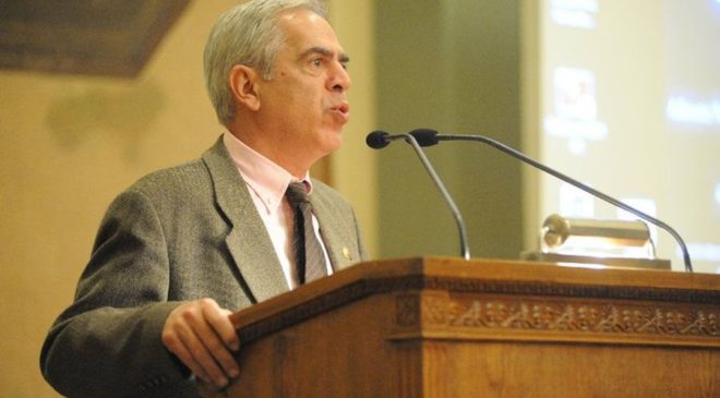 Αηδονόπουλος: “Περίεργη η επιμονή Μπουτάρη για την Αγίας Σοφίας”